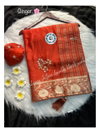 JK 102 Pallavi Pure Chiffon Saree Wholesale Clothing Suppliers In India